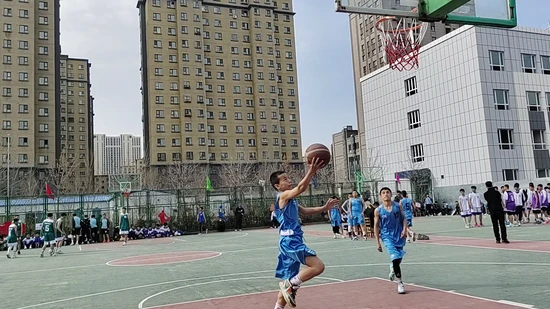 乌鲁木齐篮球训练营青少年比赛